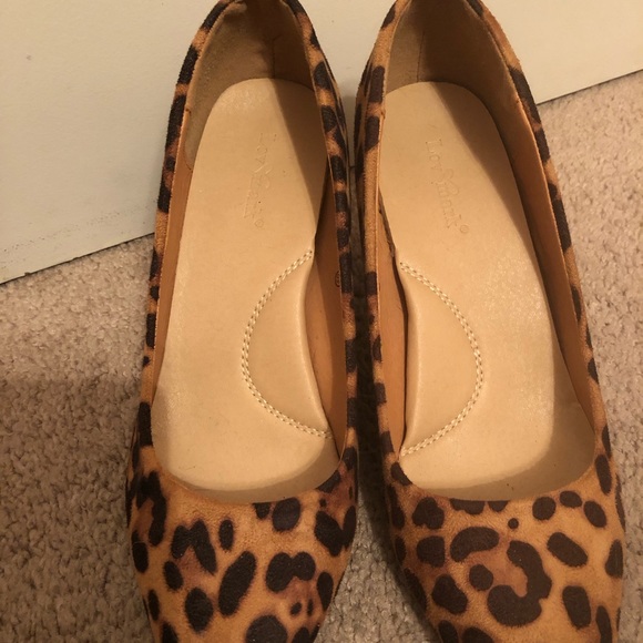 Leopard Heels - Picture 5 of 5